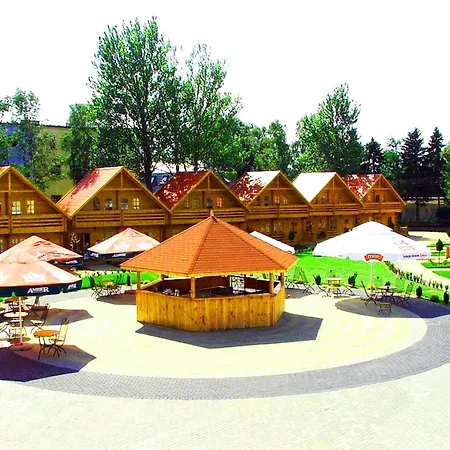 Promenada Centrum Miasta Prázdninový dům